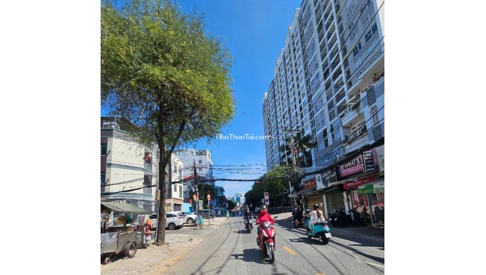 NHÀ THẬT-HẺM XE HƠI NGUYỄN KHOÁI QUẬN 4 -DÒNG TIỀN SẲN- 90M2 , NHỈNH 10.x TỶ TL